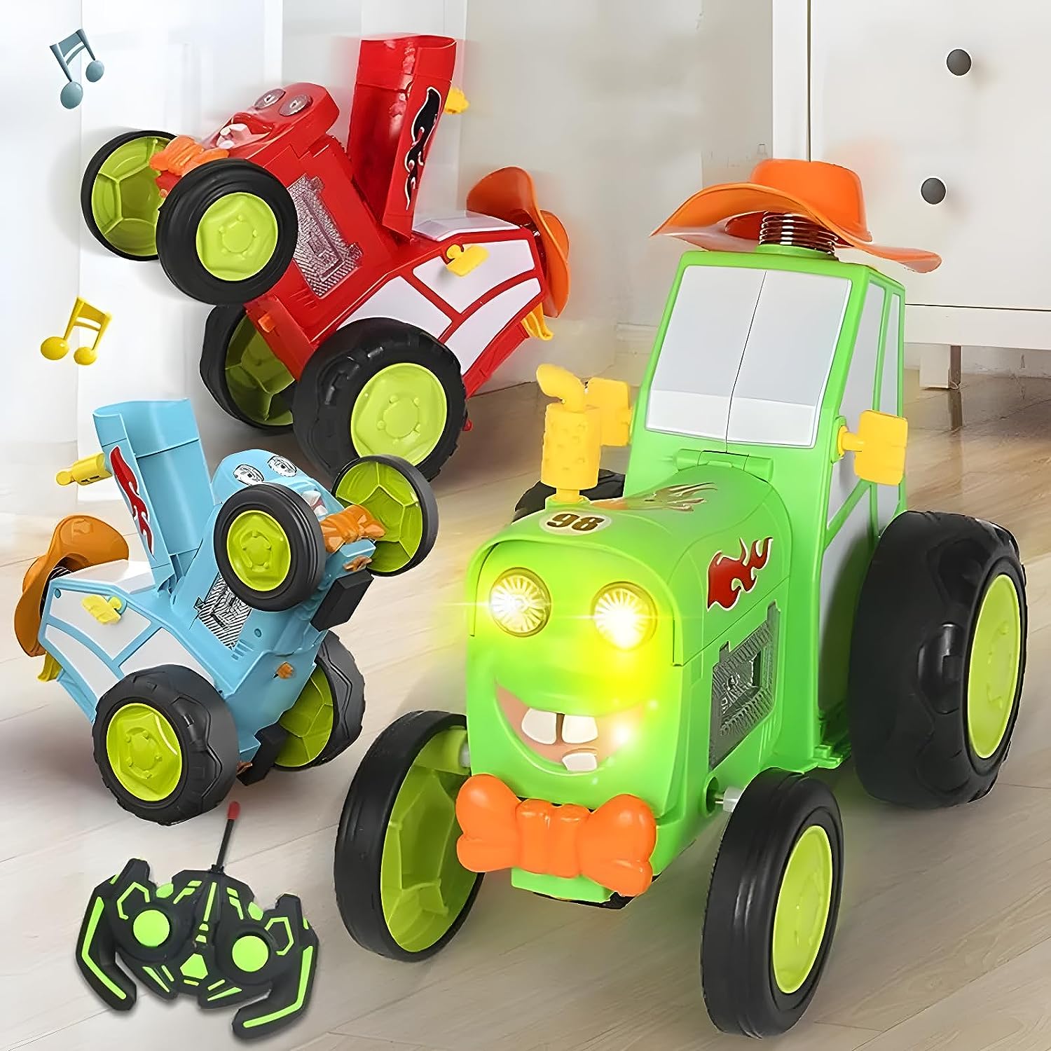 Hyper Jump Racer Remote Control Toy Hyper Jump Racer Remote Control Toy